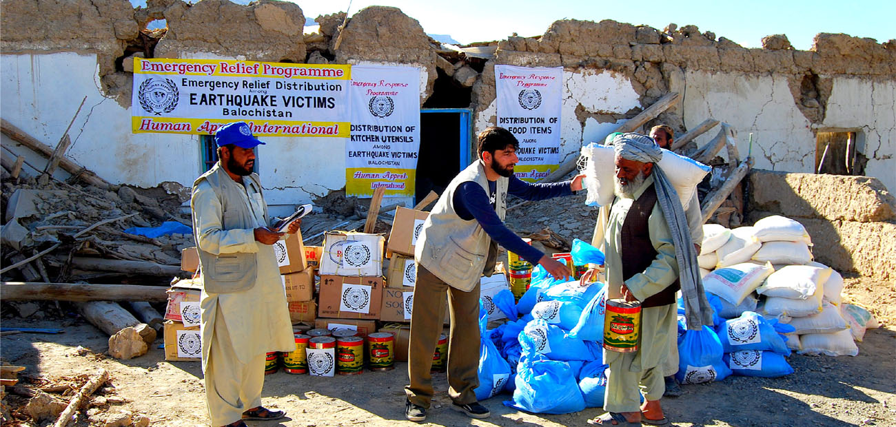 Balochistan Earthquake 2019