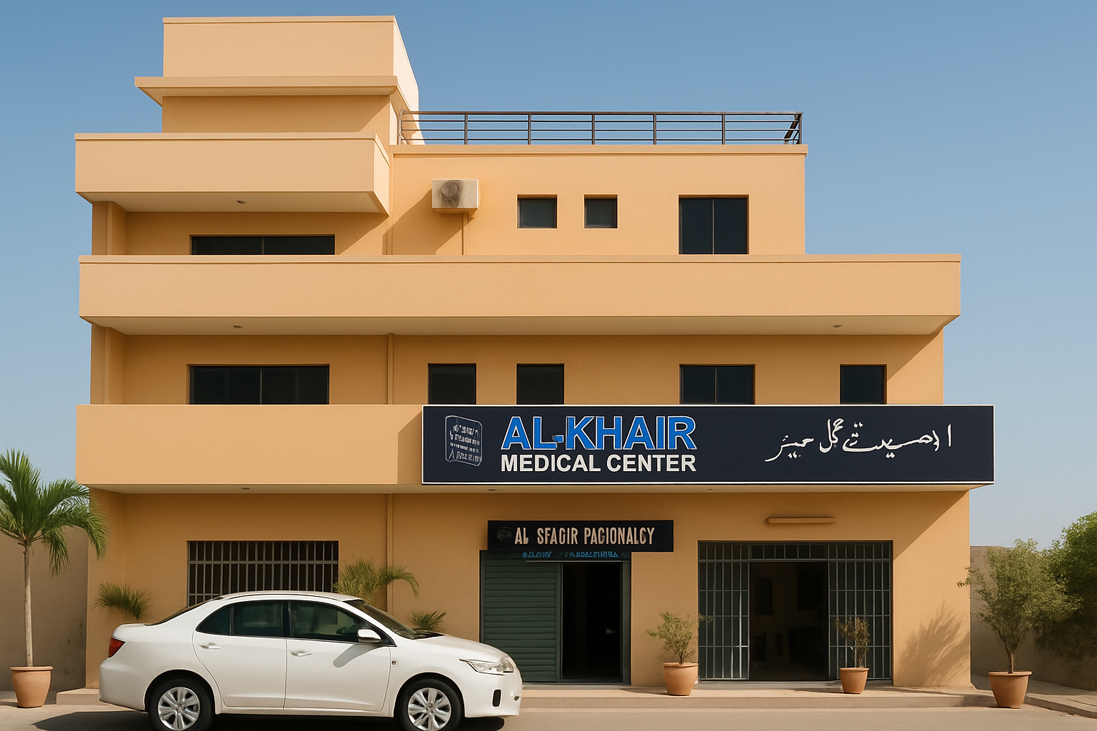 Al-Khair Medical Center
