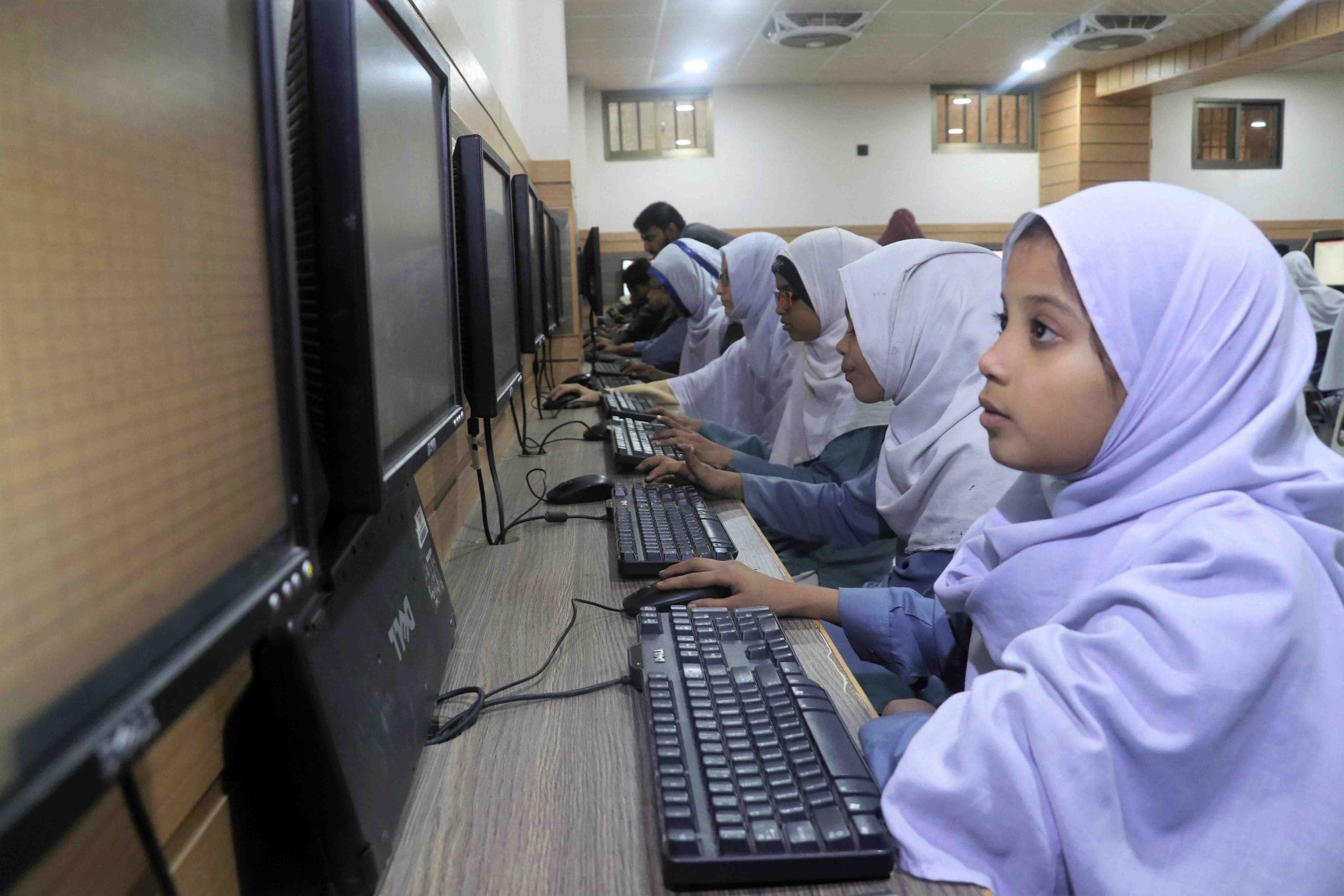 Technical training center